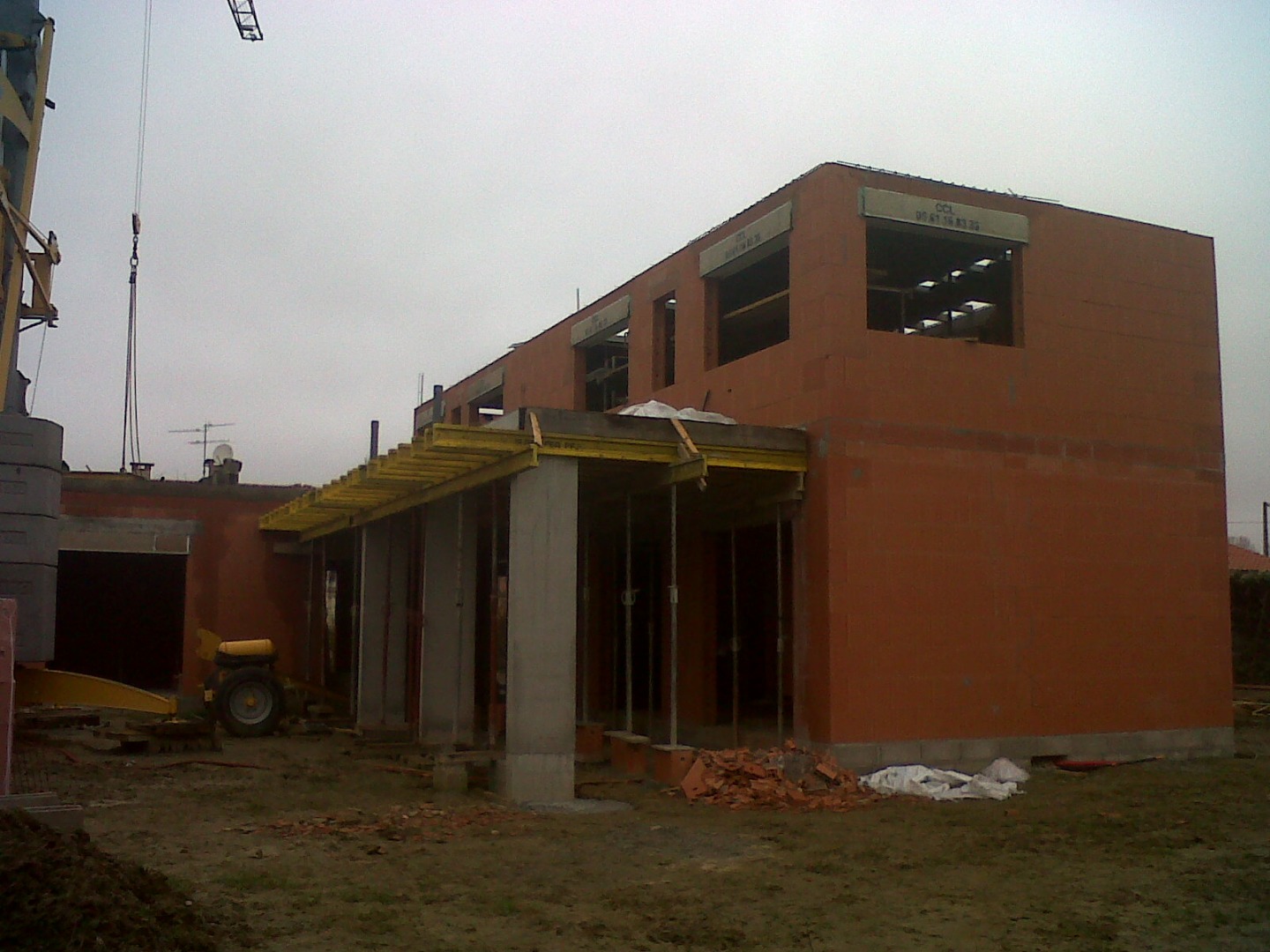 Maison contemporaine à Tournefeuille