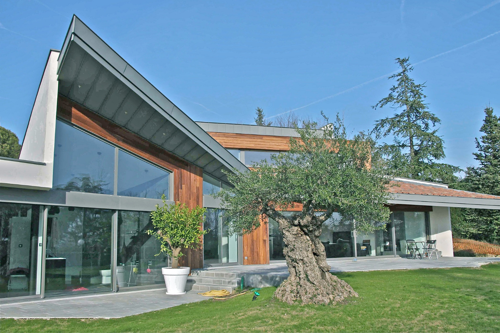 Maison neuve à Balma