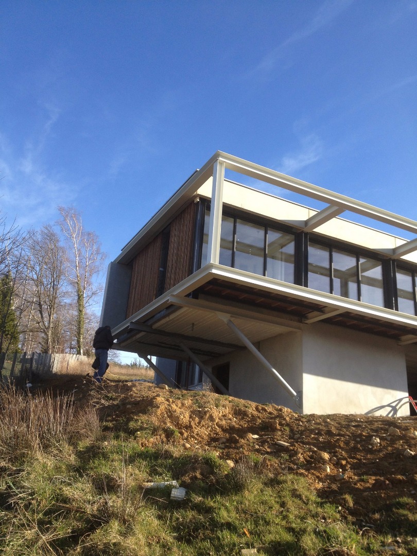 Maison moderne avec piscine a Saint Girons