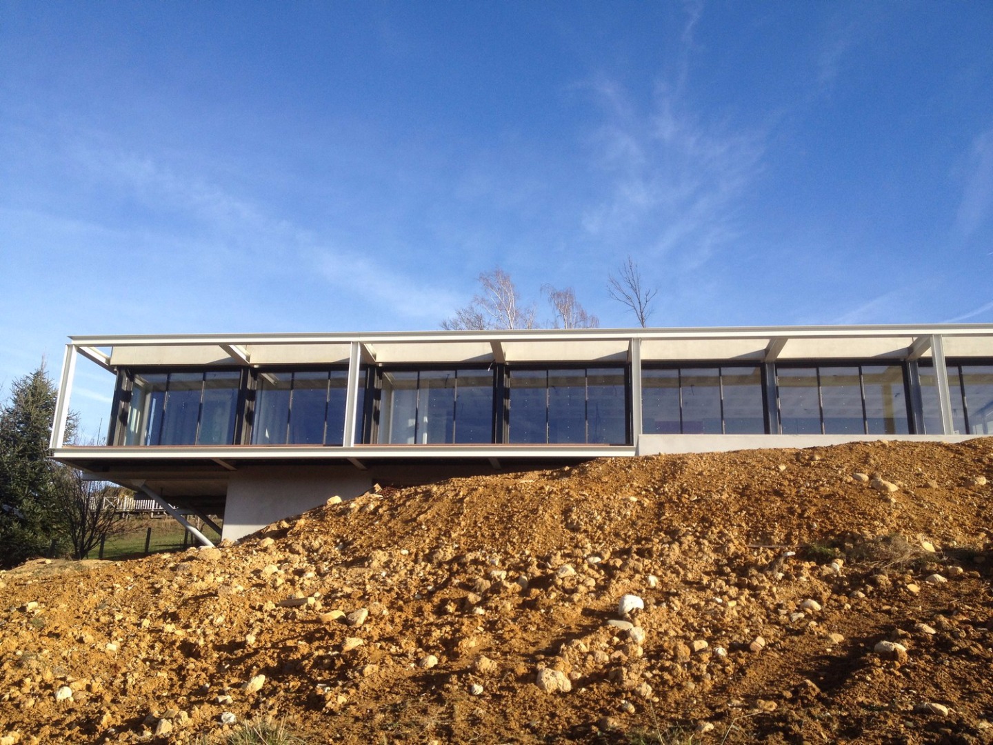 Maison moderne avec piscine a Saint Girons