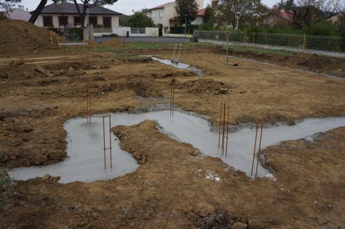 Maison contemporaine à Tournefeuille